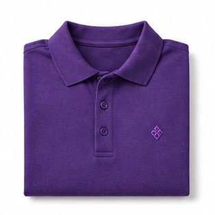 Embroidered Polo