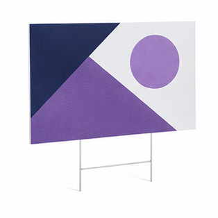 Foam Board Signs
