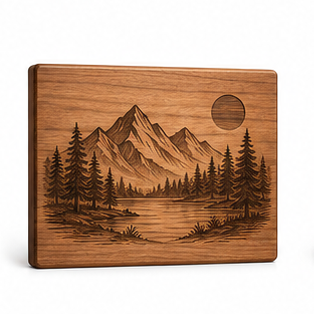 Custom Laser Engraving