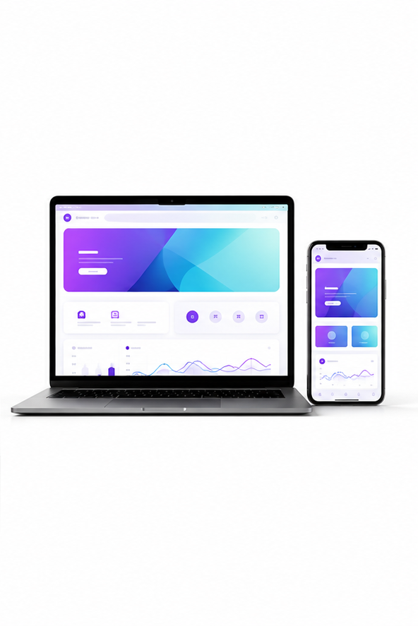 Custom Website Development